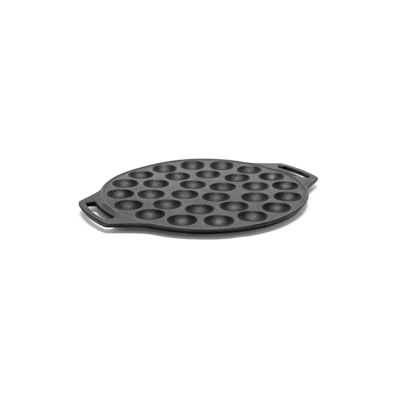 Petromax Poffertjespfanne | Gusseisen-Form für 30 Mini-Pancakes – poff30