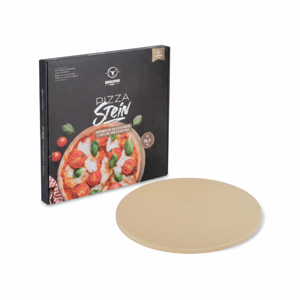 MOESTA BBQ - Pizzastein No. 1 Rund 36,5cm