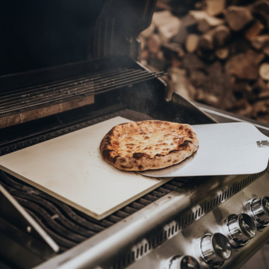 MOESTA BBQ - Pizzastein No. 1 eckig 45X35cm