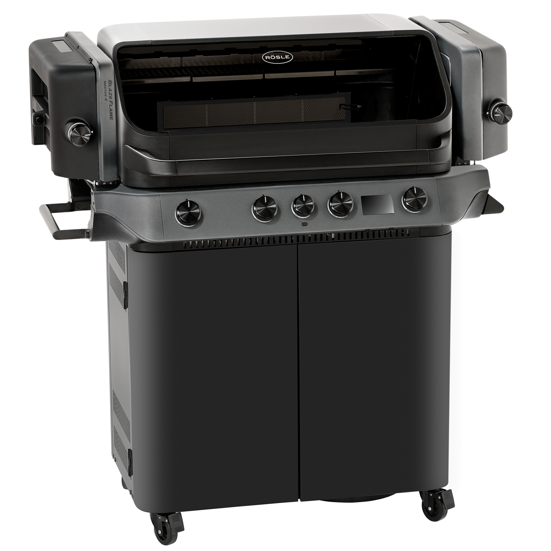 Rösle Blazeflame Master 4 front