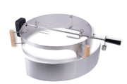 MOESTA BBQ - Smoking Pizzaring - Komplettpaket