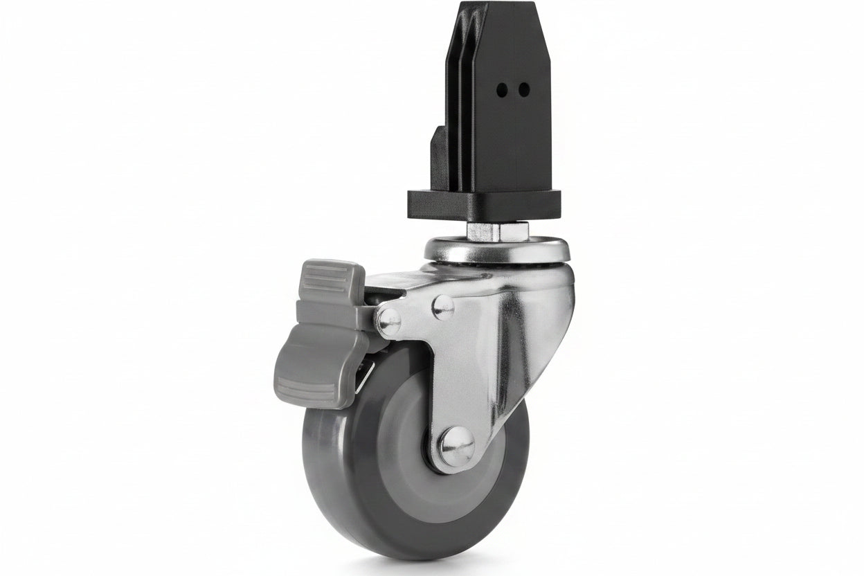Napoleon Heavy Duty Lenkrollen