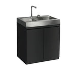 Miele Dreams Outdoor-Küche Stauraummodul mit Spüle - Wash L