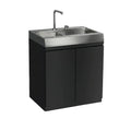 Miele Dreams Outdoor-Küche Stauraummodul mit Spüle - Wash L