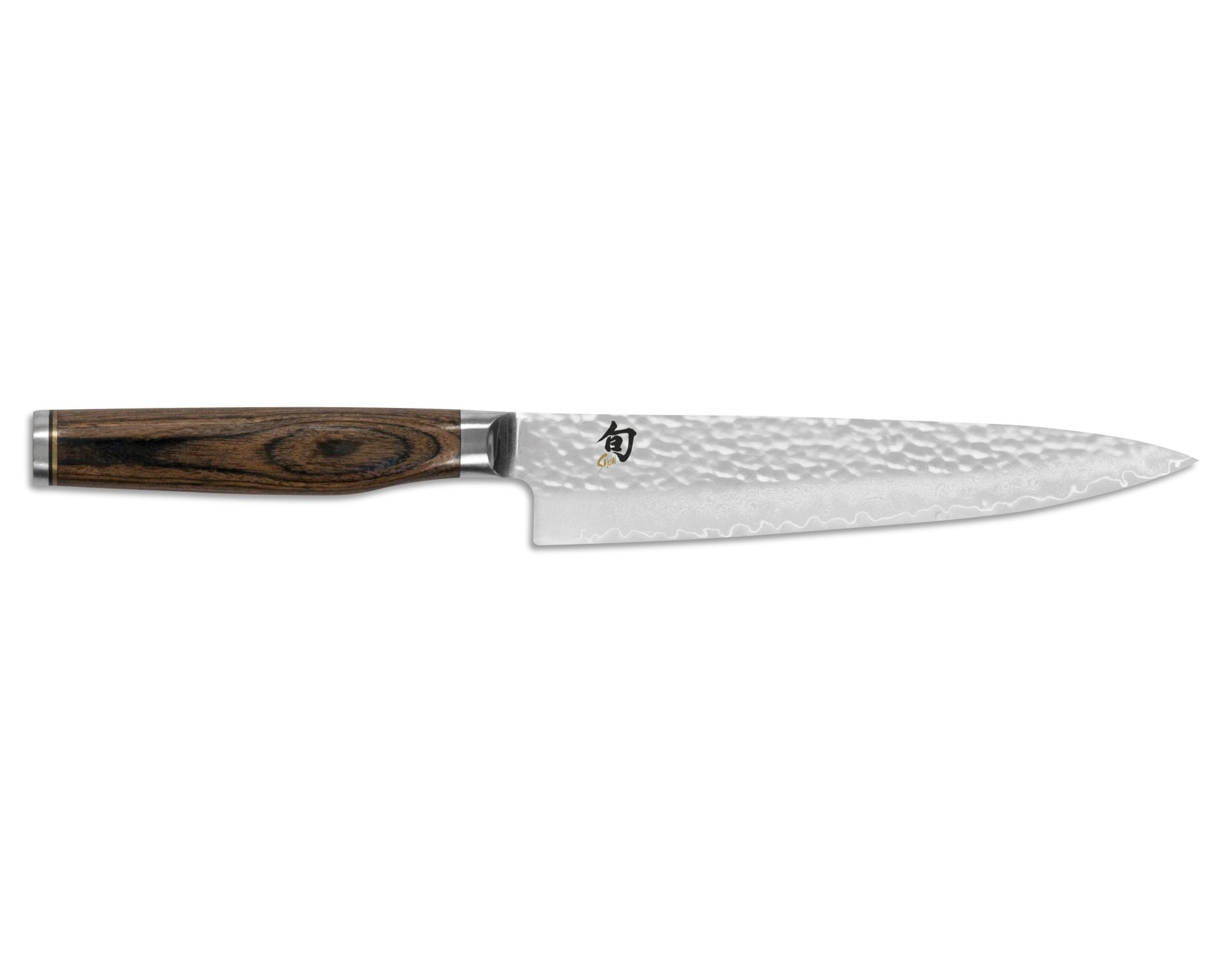 KAI - Shun Premier Damast Allzweckmesser (16,5 cm)