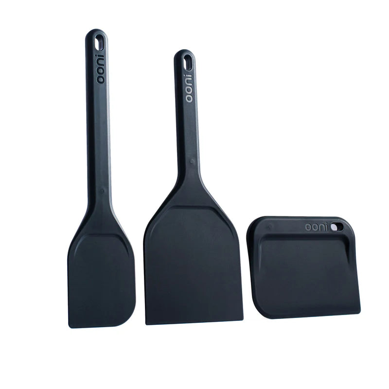 Ooni Pizza Teigwerkzeug Set | 3-teilig