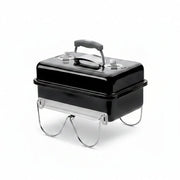 Weber Go-Anywhere Holzkohlegrill Detailansicht