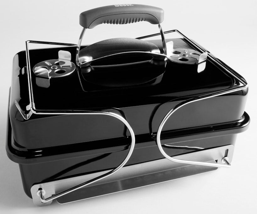 Weber Go-Anywhere Holzkohlegrill