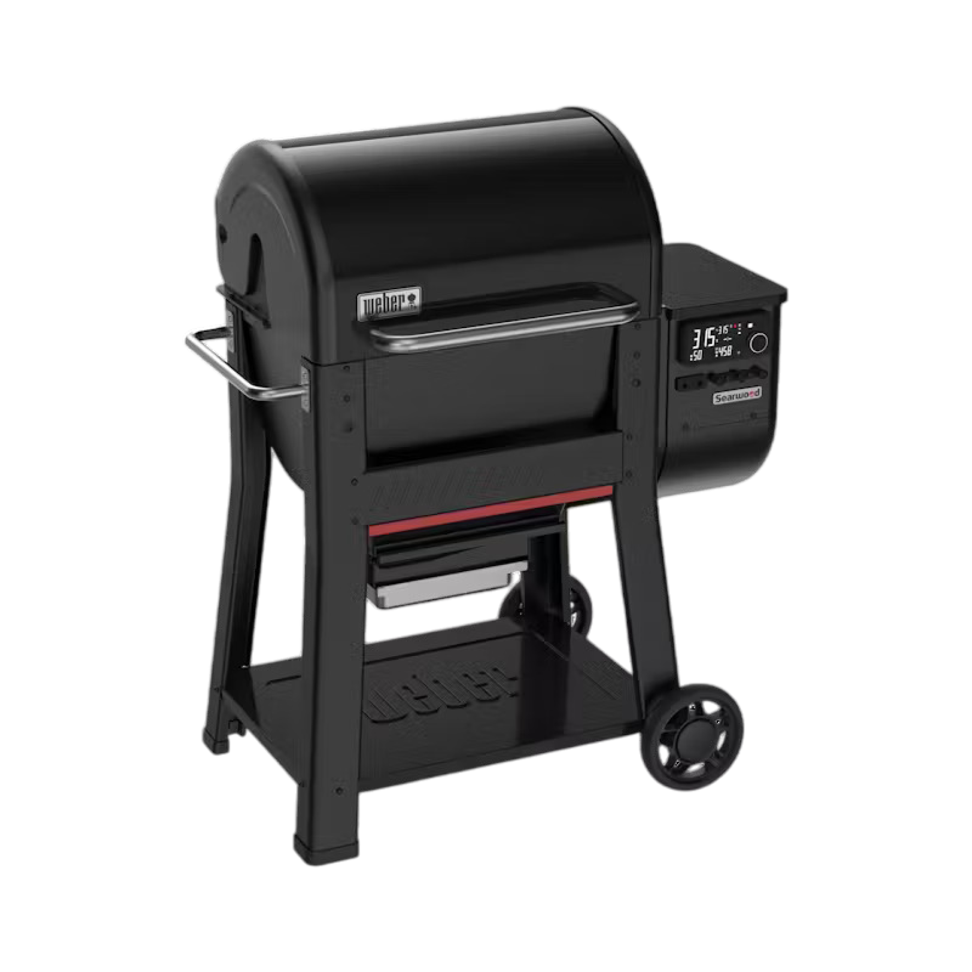 Weber SEARWOOD Holzpelletgrill