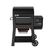 Weber SEARWOOD Holzpelletgrill