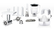 Deluxe Zubehörpaket für Ankarsrum Assistent Original 6230