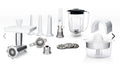 Deluxe Zubehörpaket für Ankarsrum Assistent Original 6230