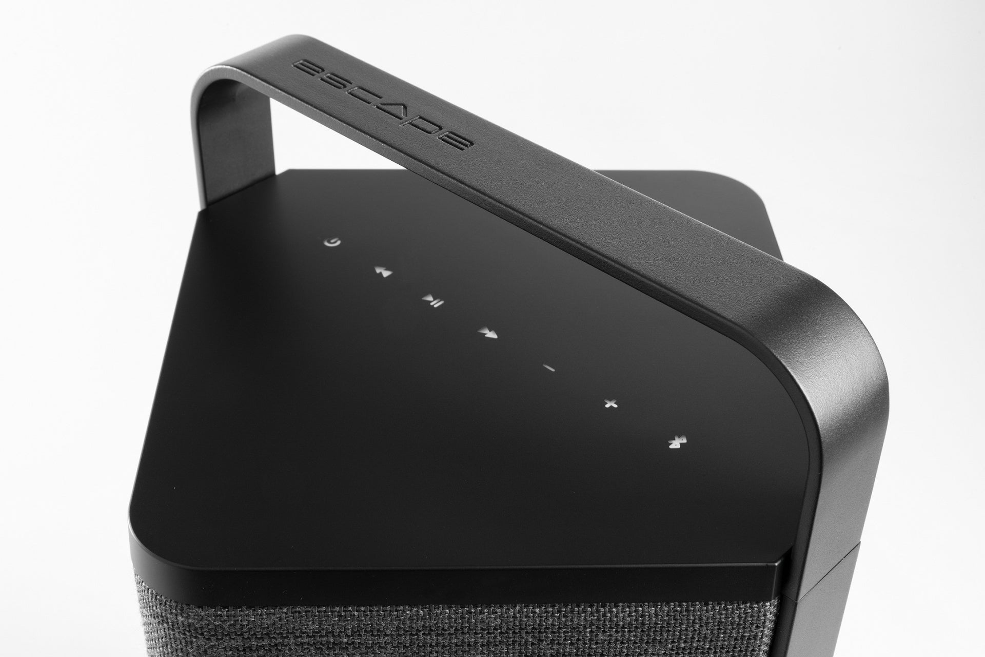 Escape P6 BT black