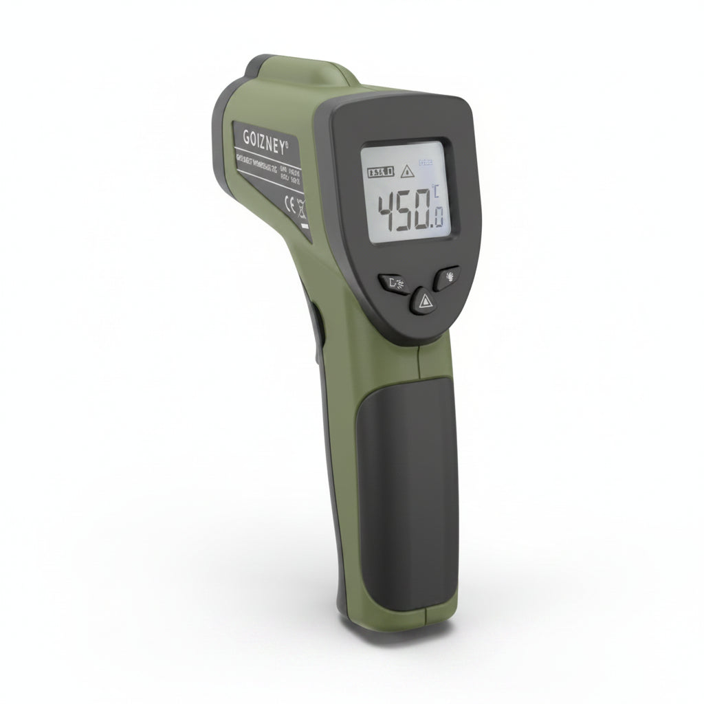 Gozney Infrarot-Pizza-Thermometer  mit Tasche