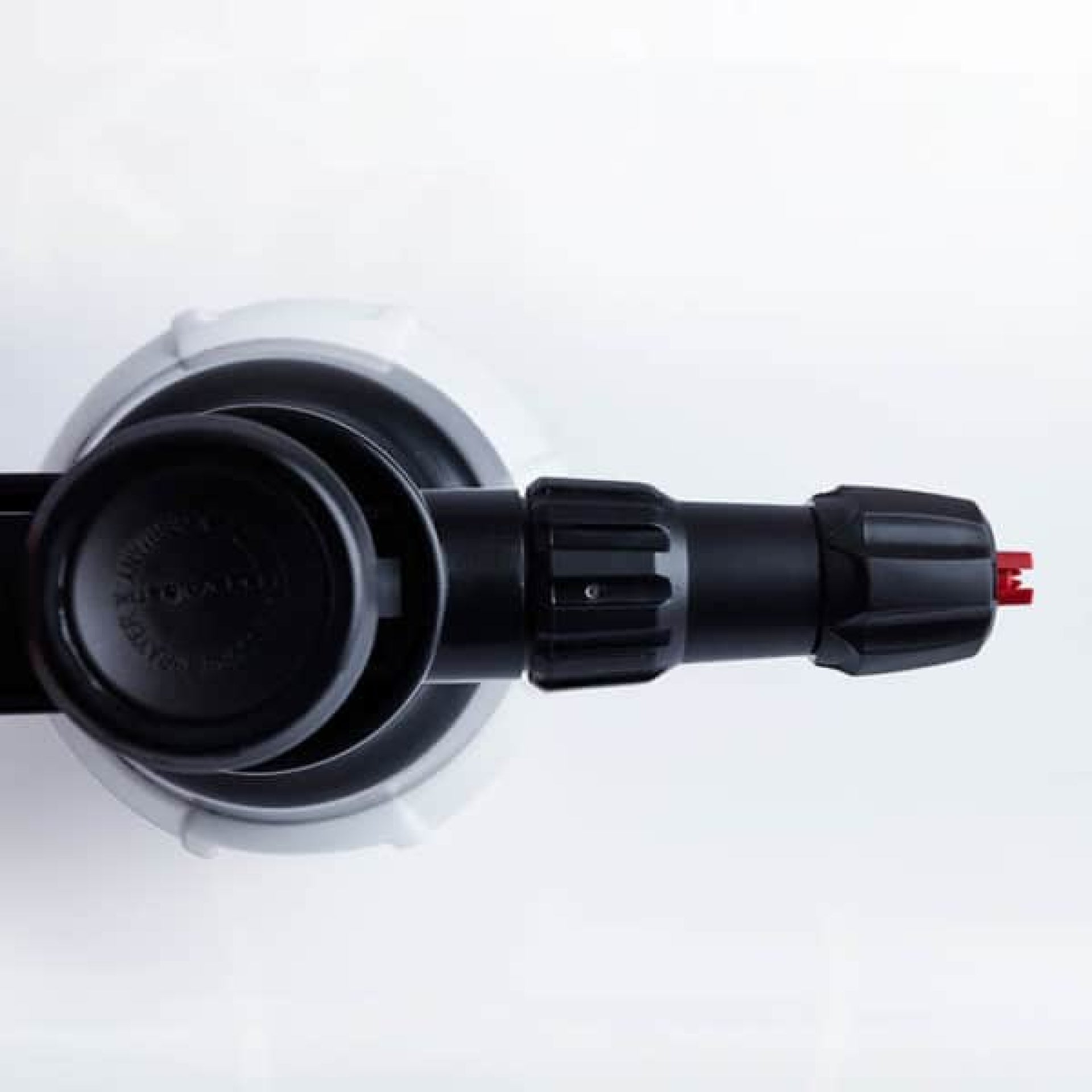 Fusl Foamster von oben