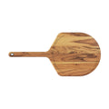 Akazienholz Pizza Peel & Servierteller