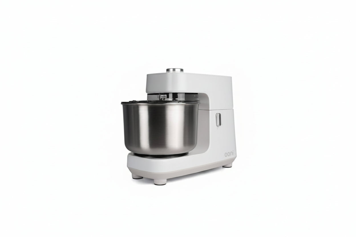 Ooni Halo Core Spiral-Knetmaschine | Profi Teigmischmaschine für Pizzateig