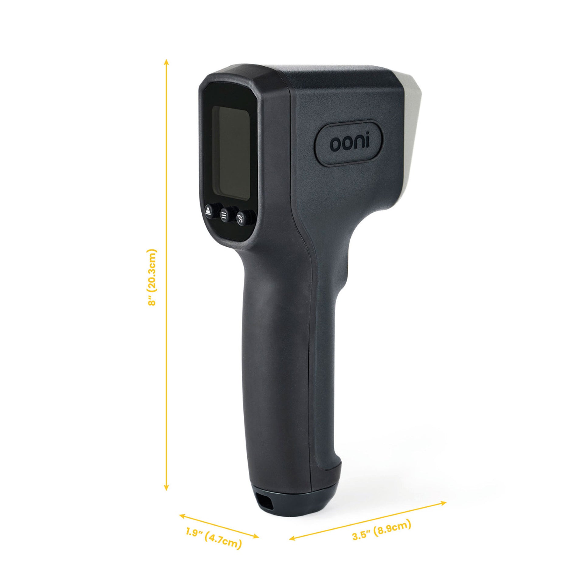 Ooni  Infrarot-Pizza-Thermometer