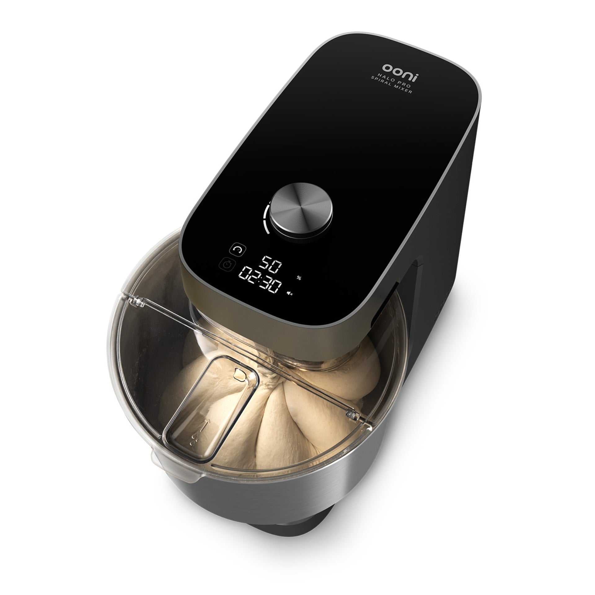 Ooni Halo Pro , ansicht von oben