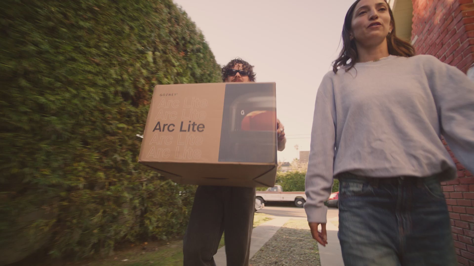 Video laden: Gozney Arc Lite