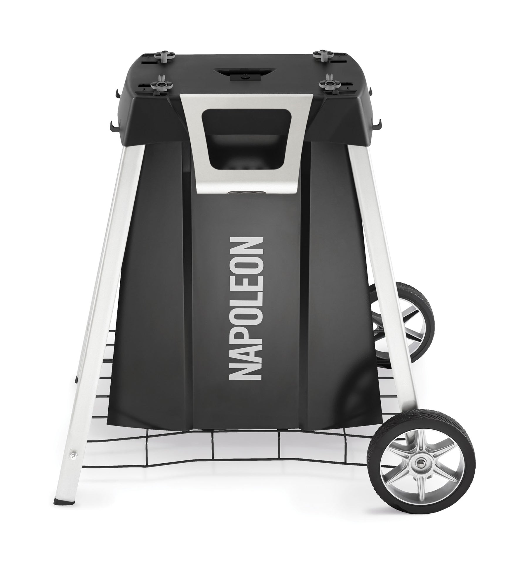 Napoleon TravelQ PRO 285 Wagen Front