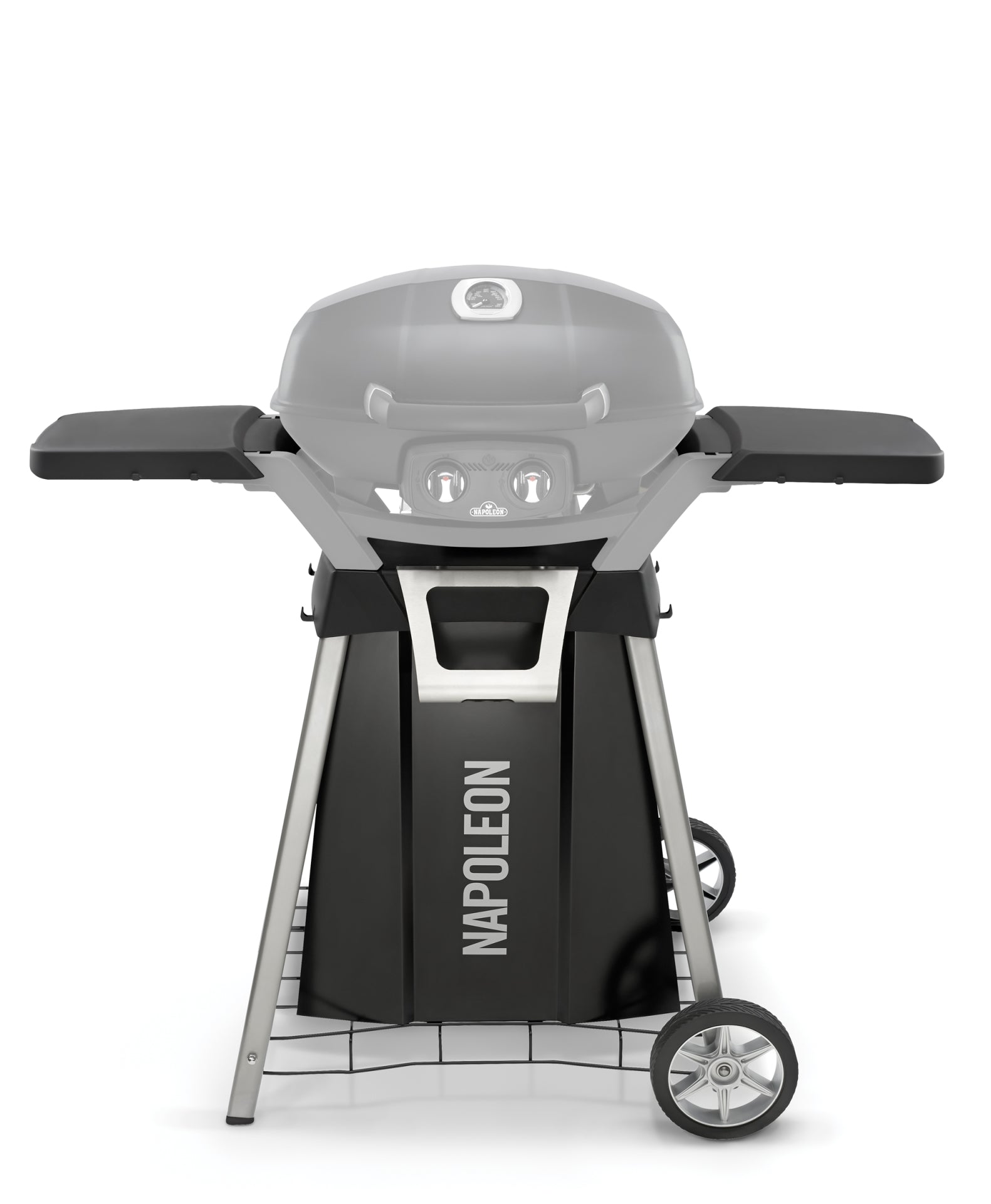 Napoleon TravelQ PRO 285 Wagen Beispiel