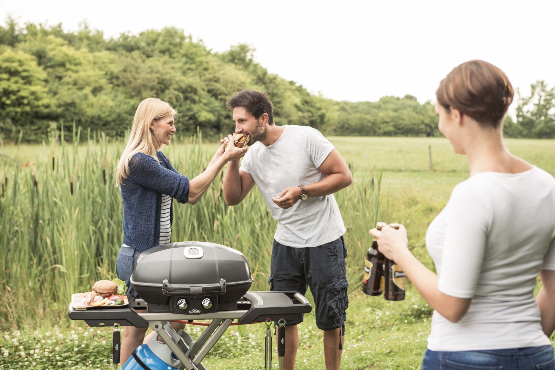 Napoleon TravelQ PRO 285 lifestyle