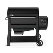 Weber SEARWOOD Holzpelletgrill