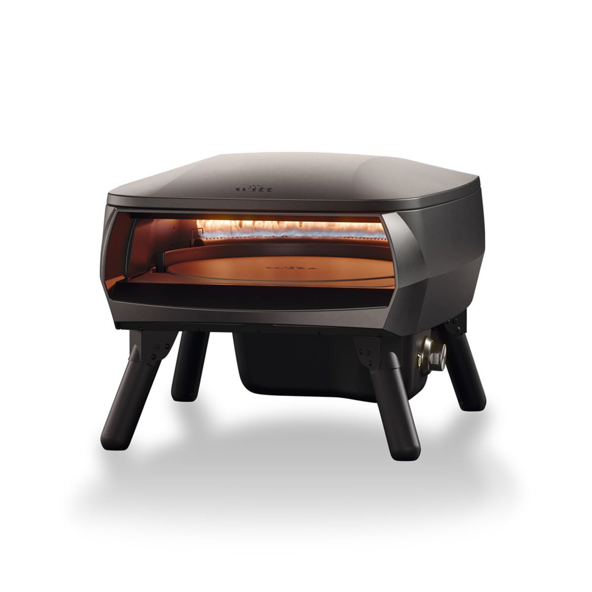 Witt Pizzaofen P - Piccolo Rotante im SEt